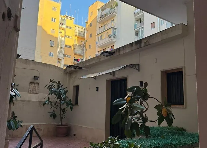 Oasi In Centro Lägenhet *